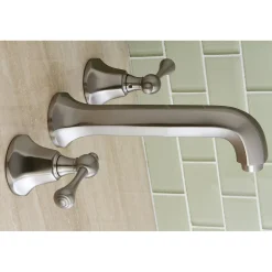 Sale Metropolitan Wall Mount Bathroom Faucet Wall Mount