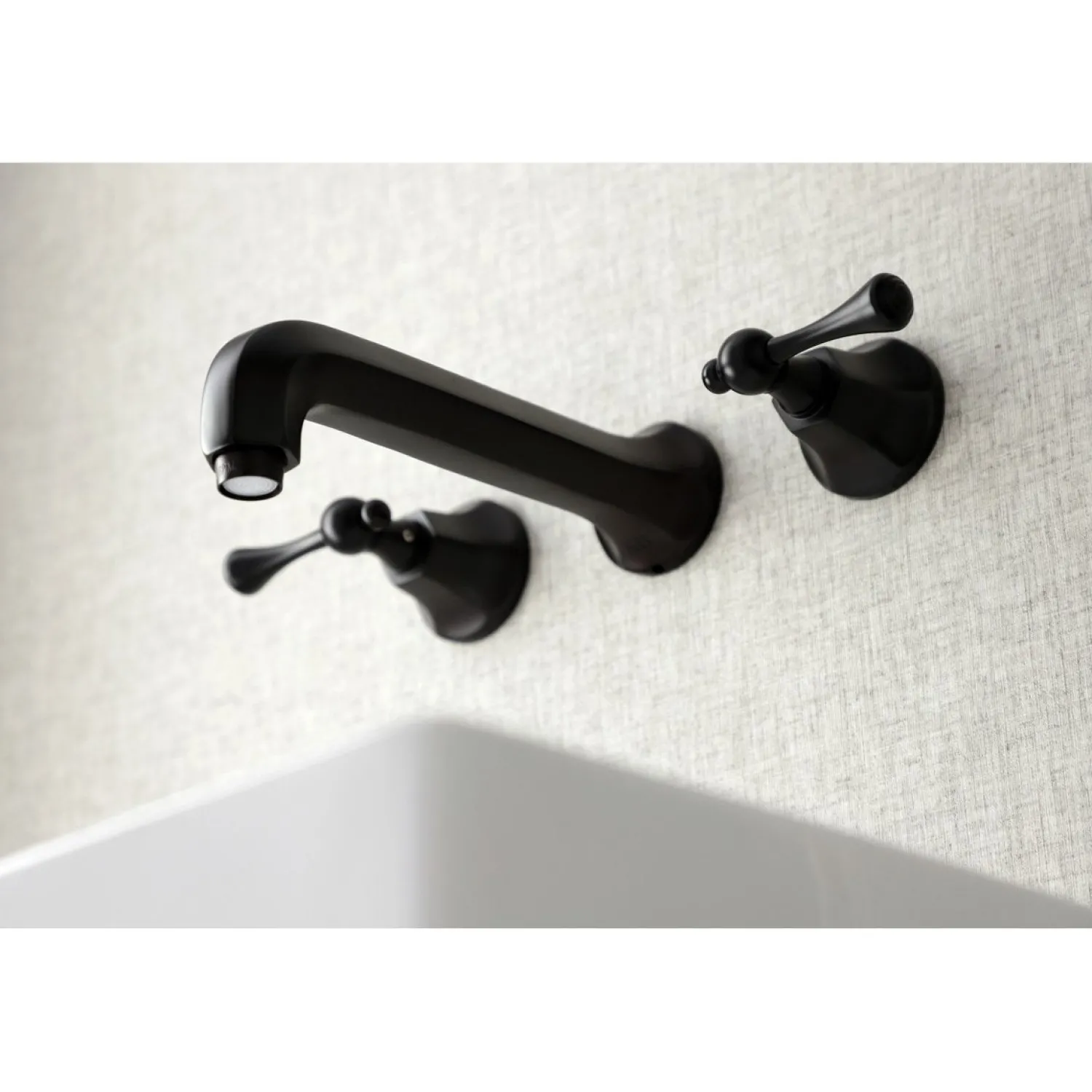 Sale Metropolitan Wall Mount Bathroom Faucet Wall Mount