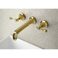 Sale Metropolitan Wall Mount Bathroom Faucet Wall Mount