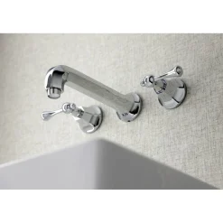 Sale Metropolitan Wall Mount Bathroom Faucet Wall Mount