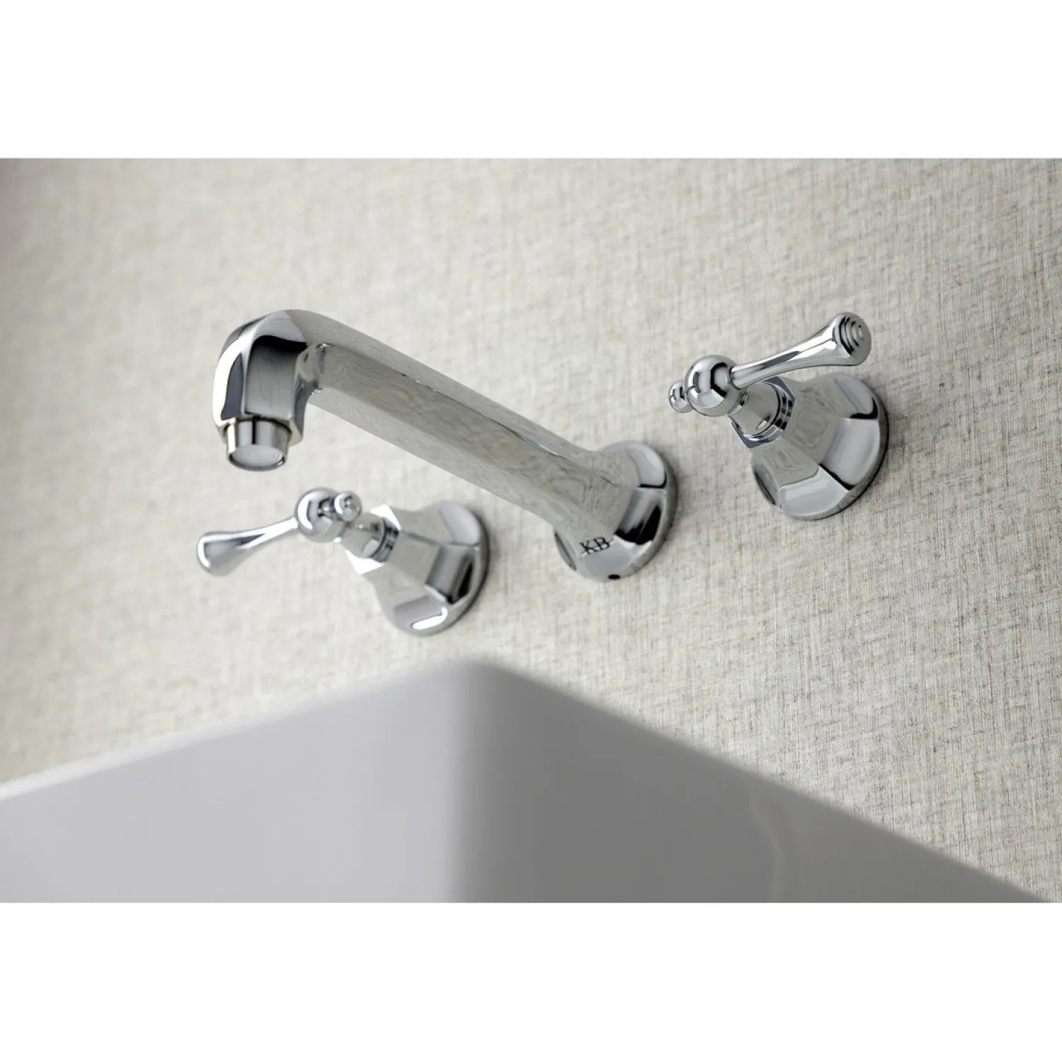 Sale Metropolitan Wall Mount Bathroom Faucet Wall Mount