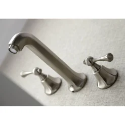 Sale Metropolitan Wall Mount Bathroom Faucet Wall Mount