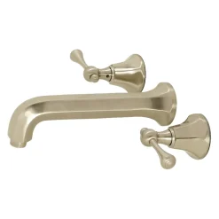 Sale Metropolitan Wall Mount Bathroom Faucet Wall Mount