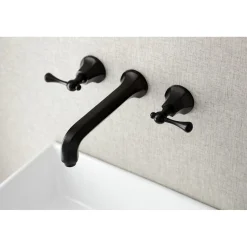 Sale Metropolitan Wall Mount Bathroom Faucet Wall Mount