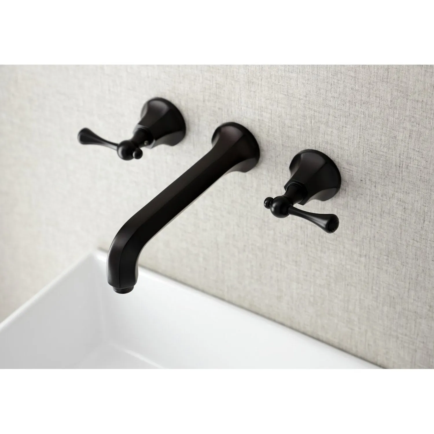 Sale Metropolitan Wall Mount Bathroom Faucet Wall Mount