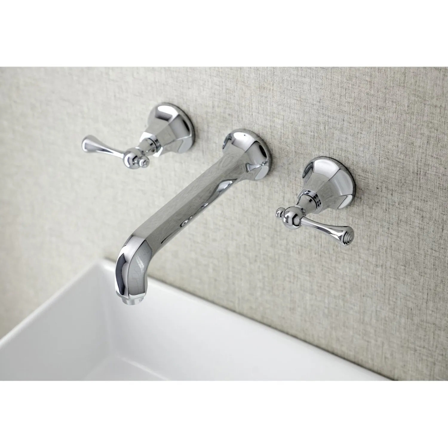 Sale Metropolitan Wall Mount Bathroom Faucet Wall Mount