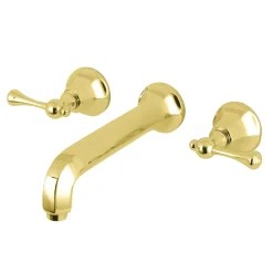 Sale Metropolitan Wall Mount Bathroom Faucet Wall Mount