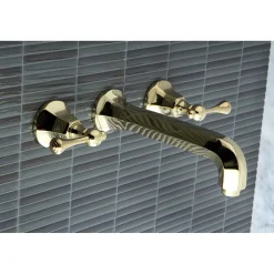 Sale Metropolitan Wall Mount Bathroom Faucet Wall Mount