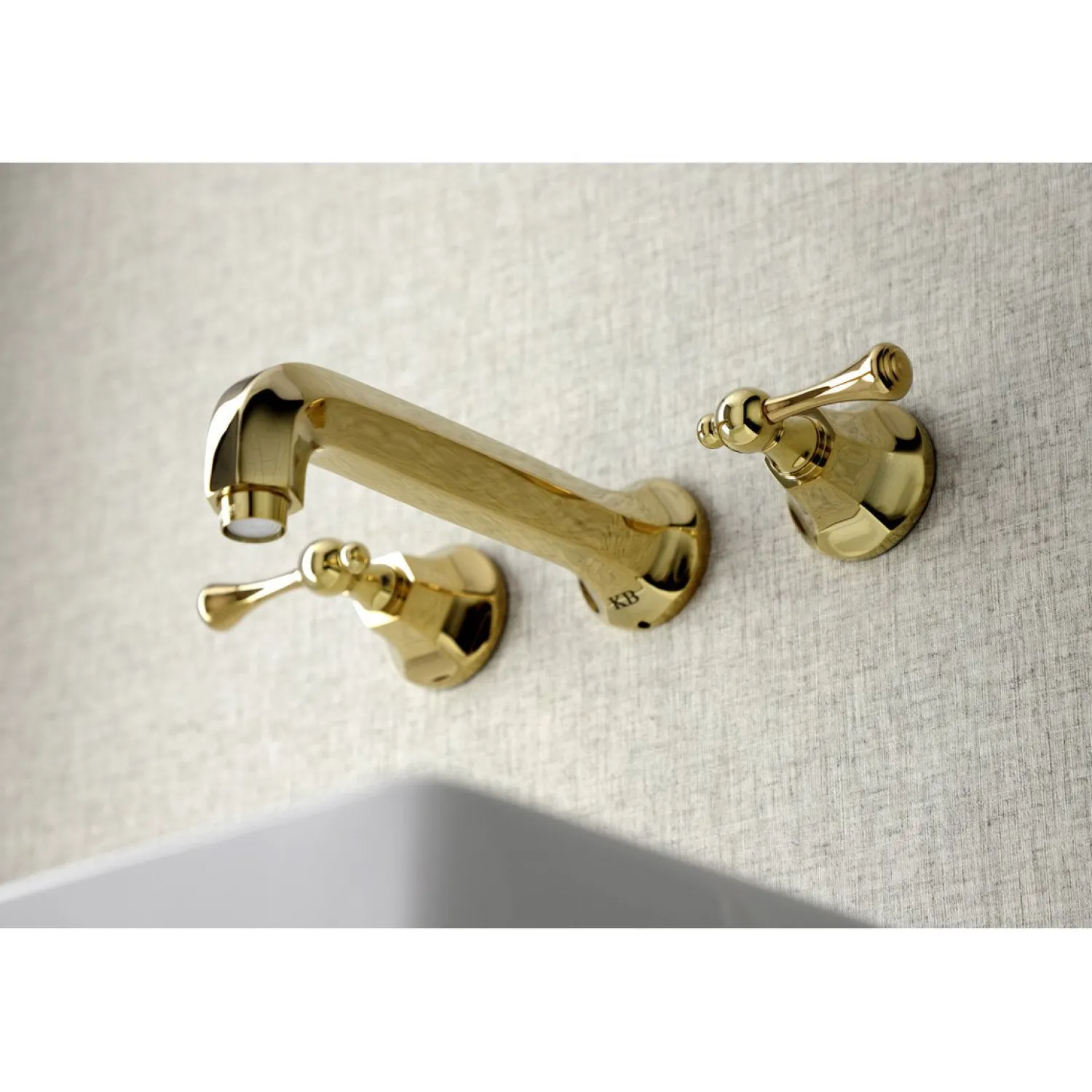 Sale Metropolitan Wall Mount Bathroom Faucet Wall Mount