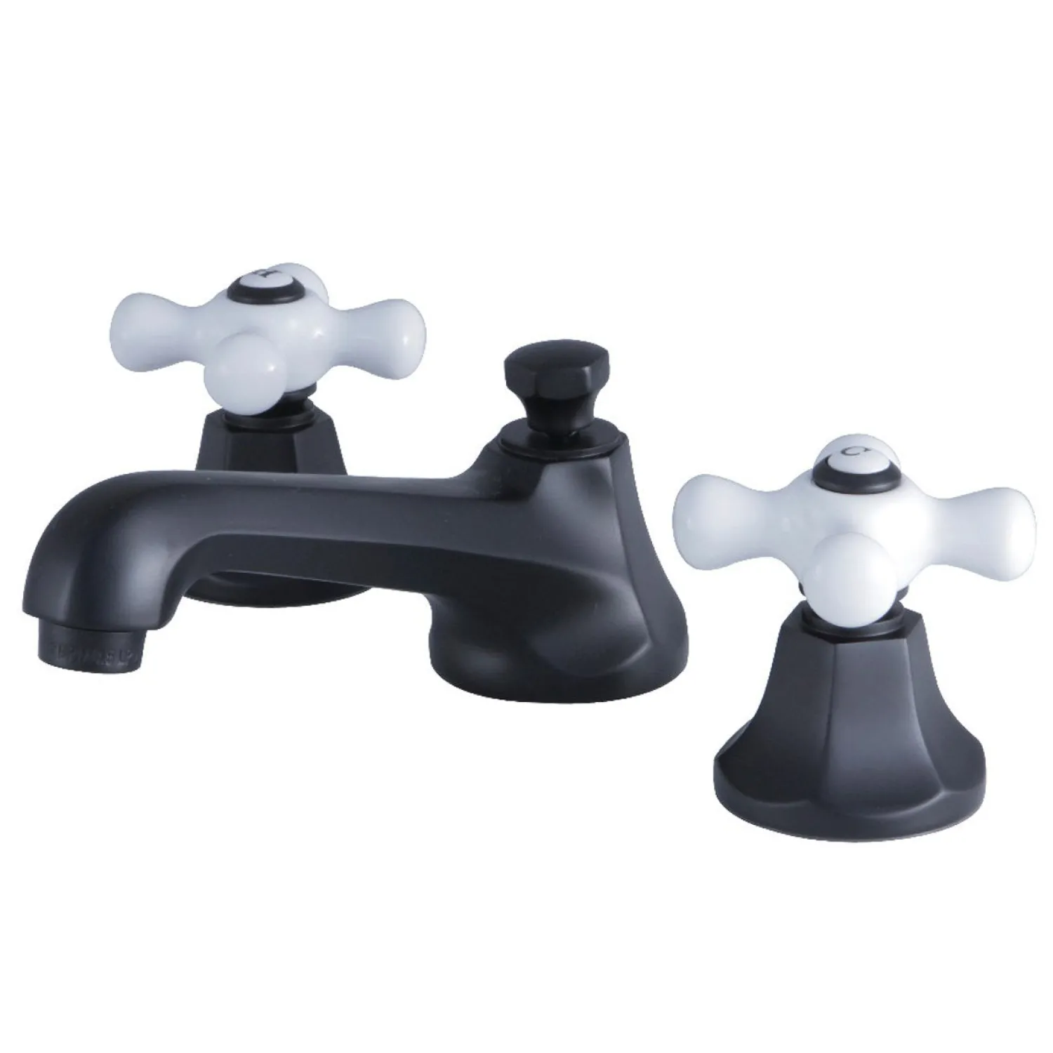 New Metropolitan 3-Hole 8-Inch Widespread Bathroom Faucet 8" Widespread