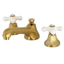 New Metropolitan 3-Hole 8-Inch Widespread Bathroom Faucet 8