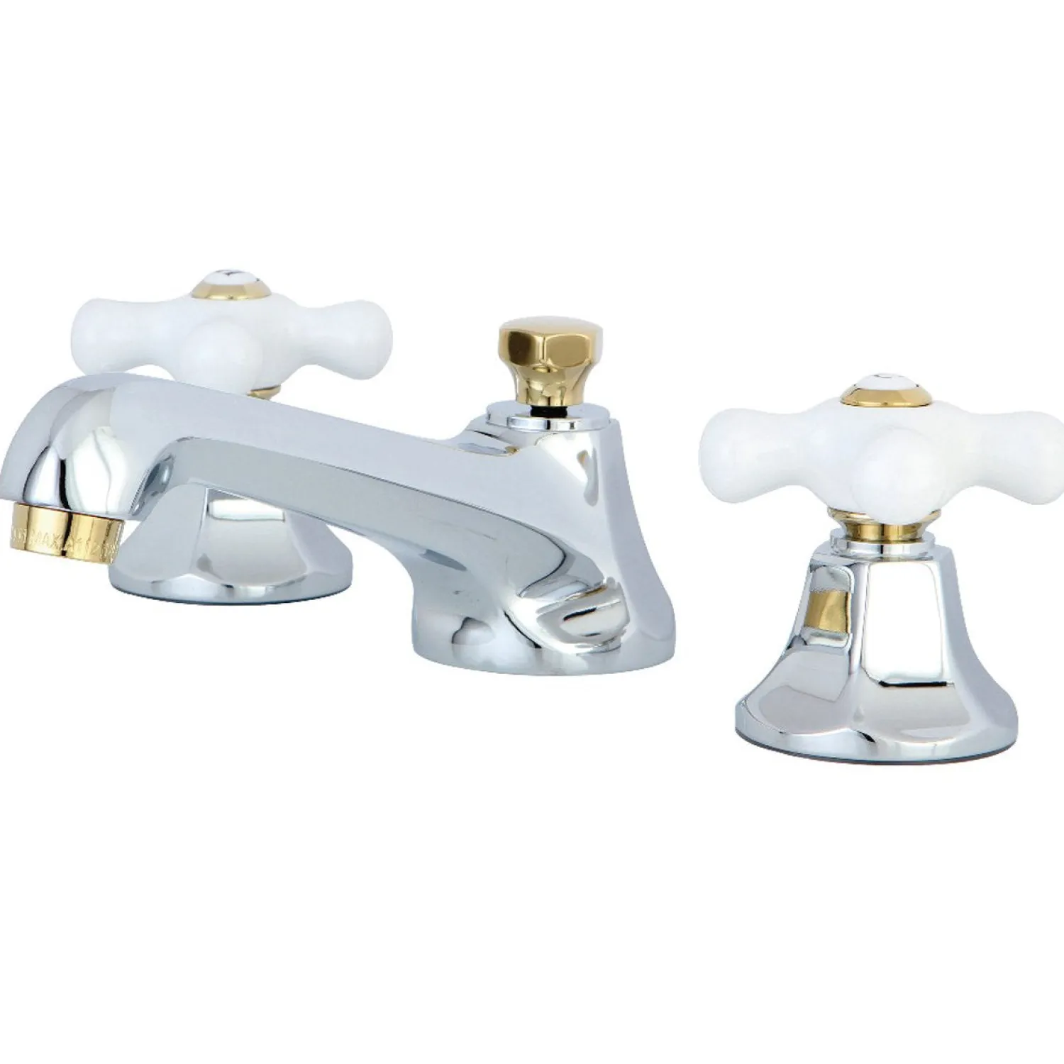 New Metropolitan 3-Hole 8-Inch Widespread Bathroom Faucet 8" Widespread