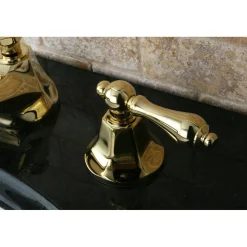 Sale Metropolitan 8-Inch Widespread Bathroom Faucet 8" Widespread