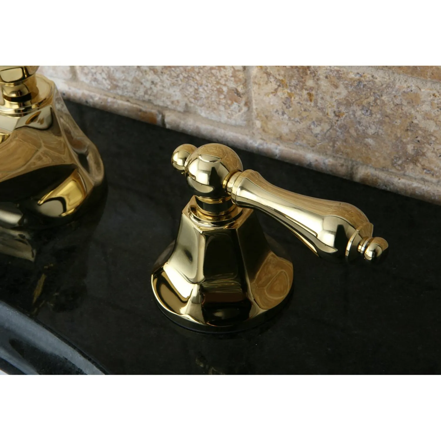 Sale Metropolitan 8-Inch Widespread Bathroom Faucet 8" Widespread