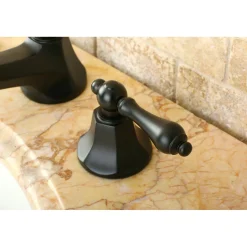 Sale Metropolitan 8-Inch Widespread Bathroom Faucet 8