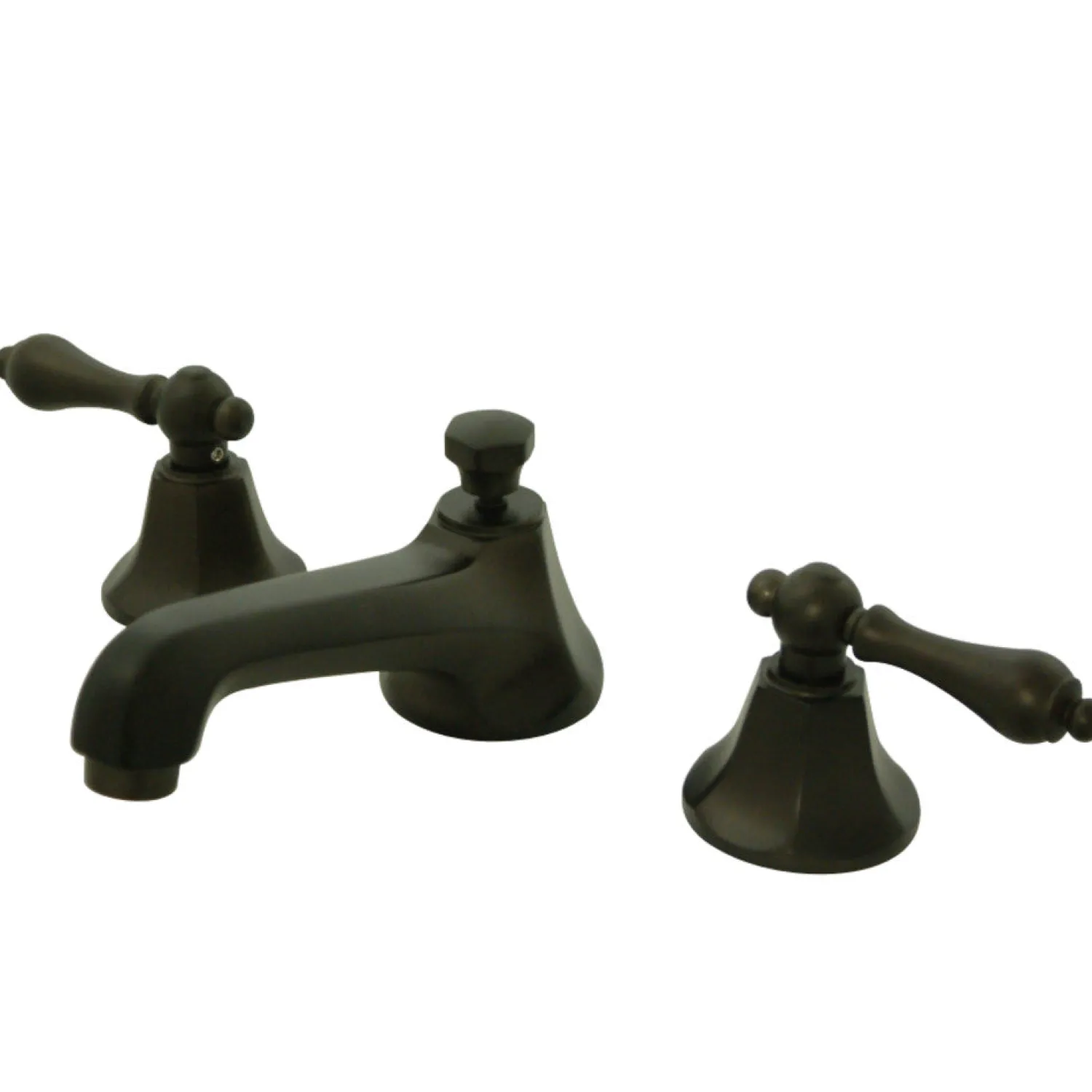 Sale Metropolitan 8-Inch Widespread Bathroom Faucet 8" Widespread