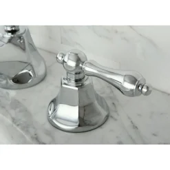 Sale Metropolitan 8-Inch Widespread Bathroom Faucet 8