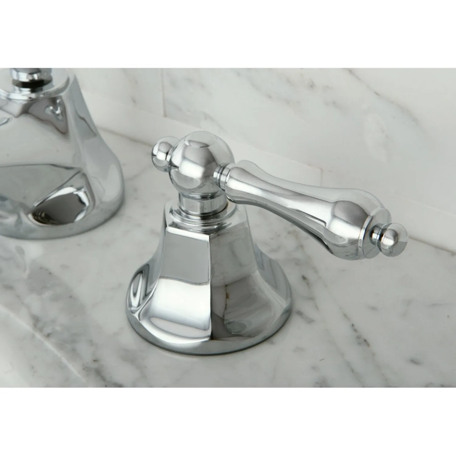 Sale Metropolitan 8-Inch Widespread Bathroom Faucet 8" Widespread