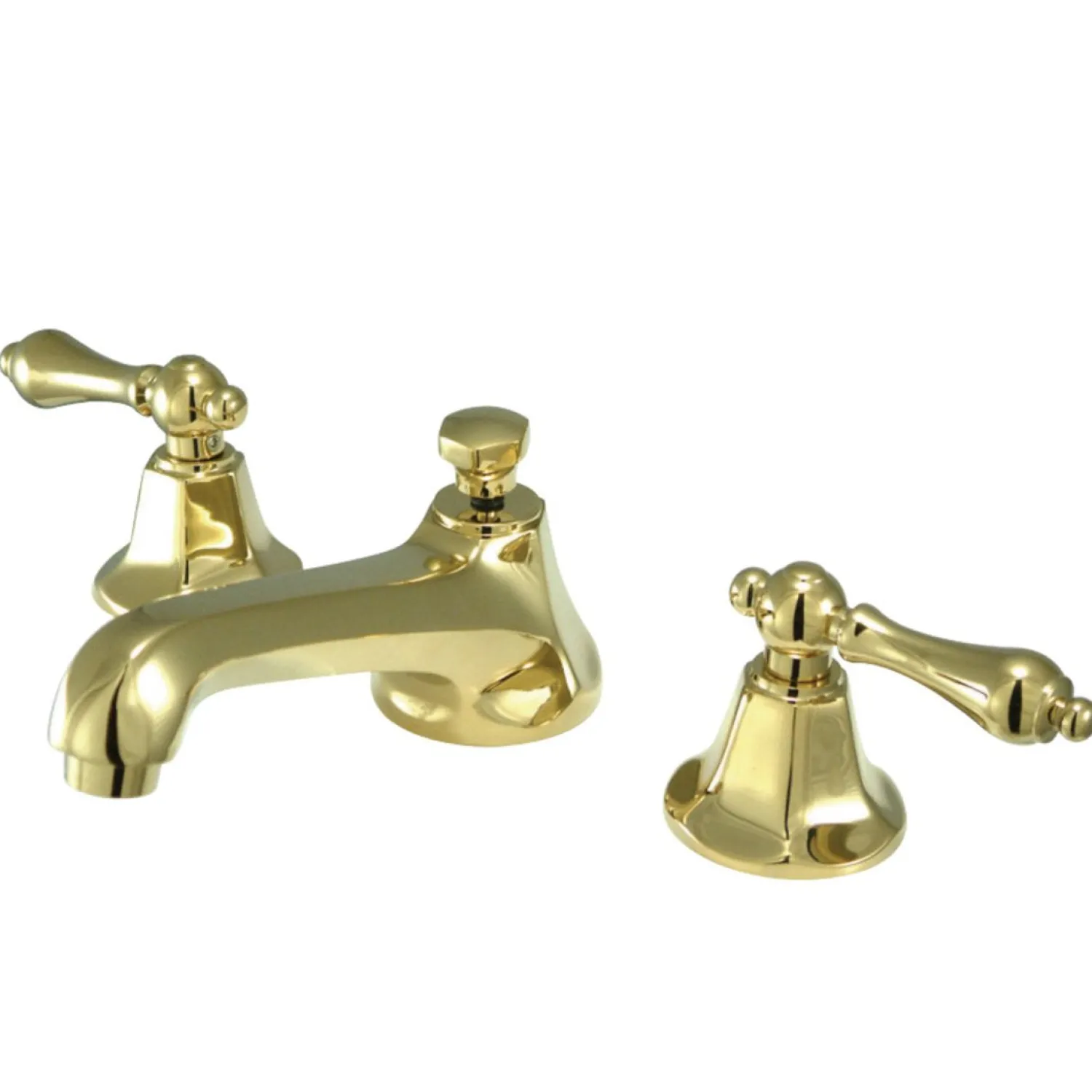 Sale Metropolitan 8-Inch Widespread Bathroom Faucet 8" Widespread