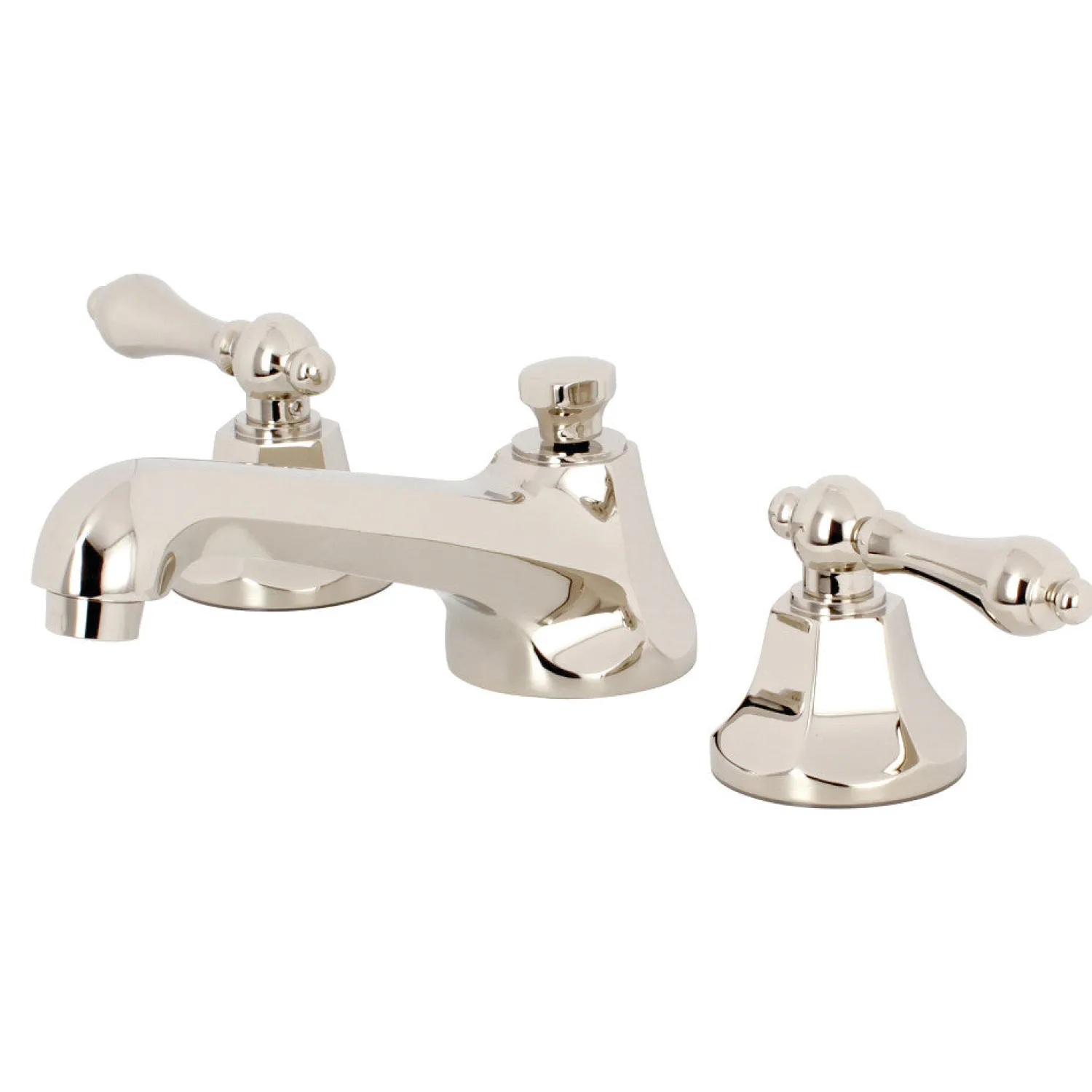 Sale Metropolitan 8-Inch Widespread Bathroom Faucet 8" Widespread