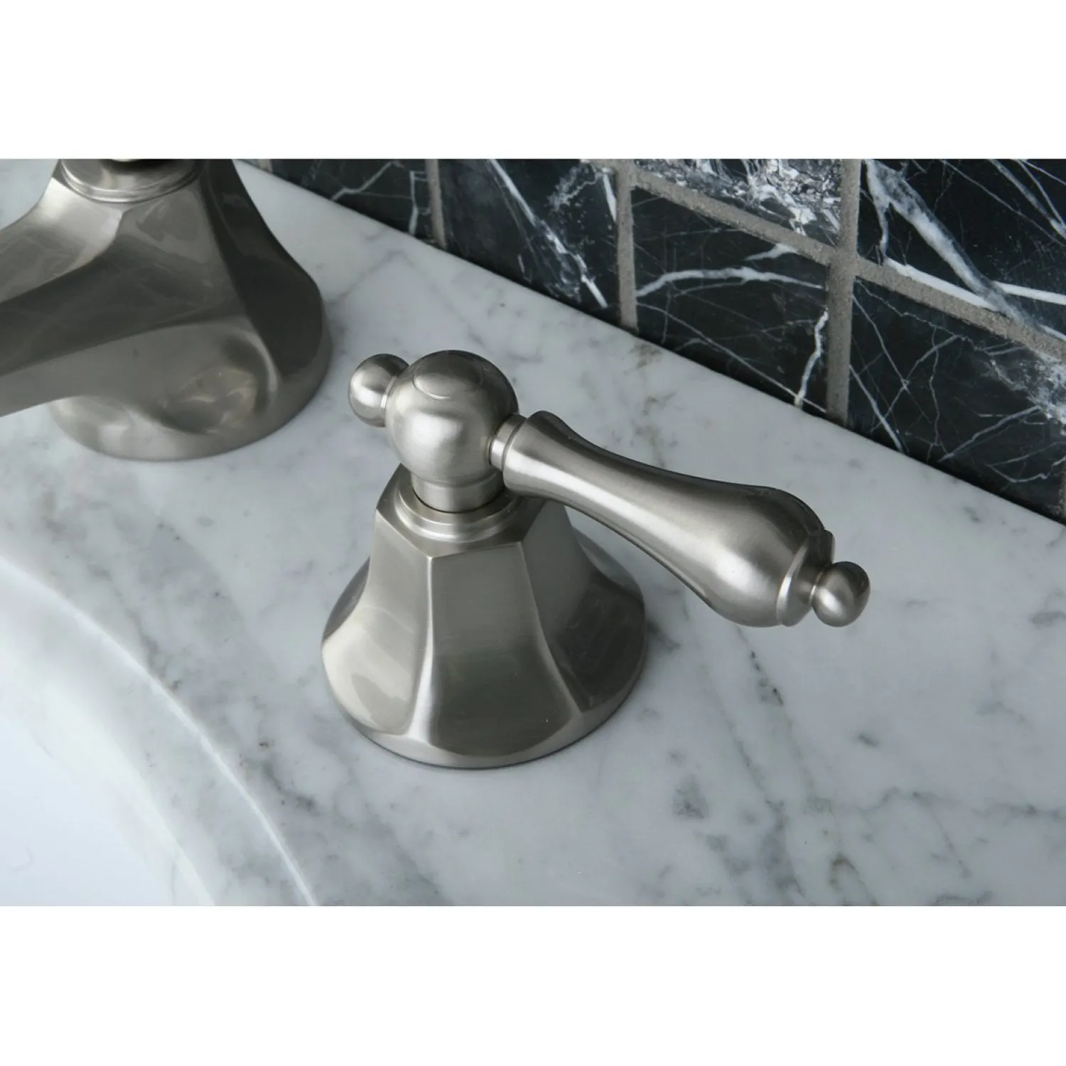 Sale Metropolitan 8-Inch Widespread Bathroom Faucet 8" Widespread