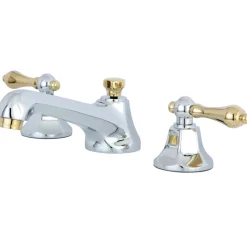 Sale Metropolitan 8-Inch Widespread Bathroom Faucet 8