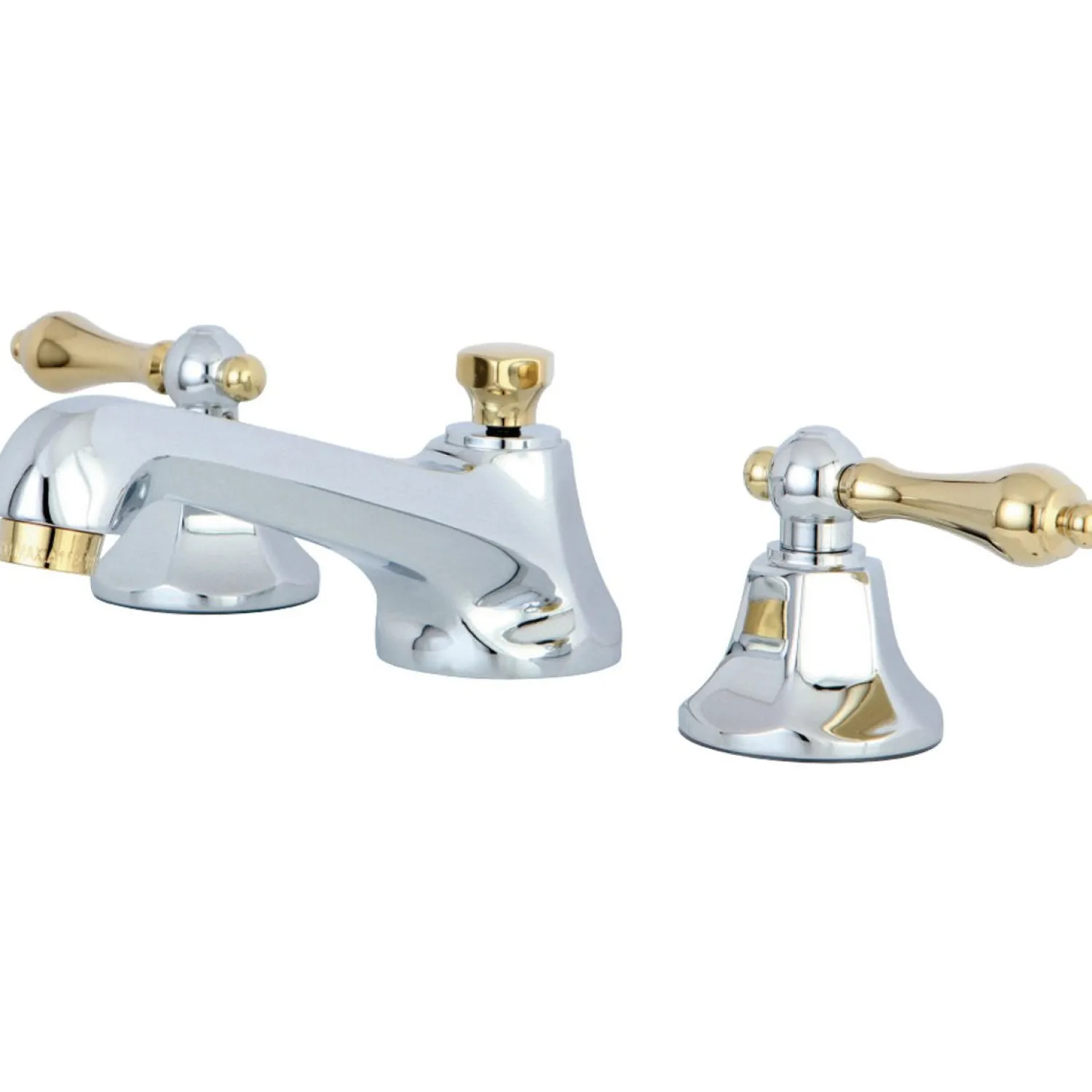 Sale Metropolitan 8-Inch Widespread Bathroom Faucet 8" Widespread