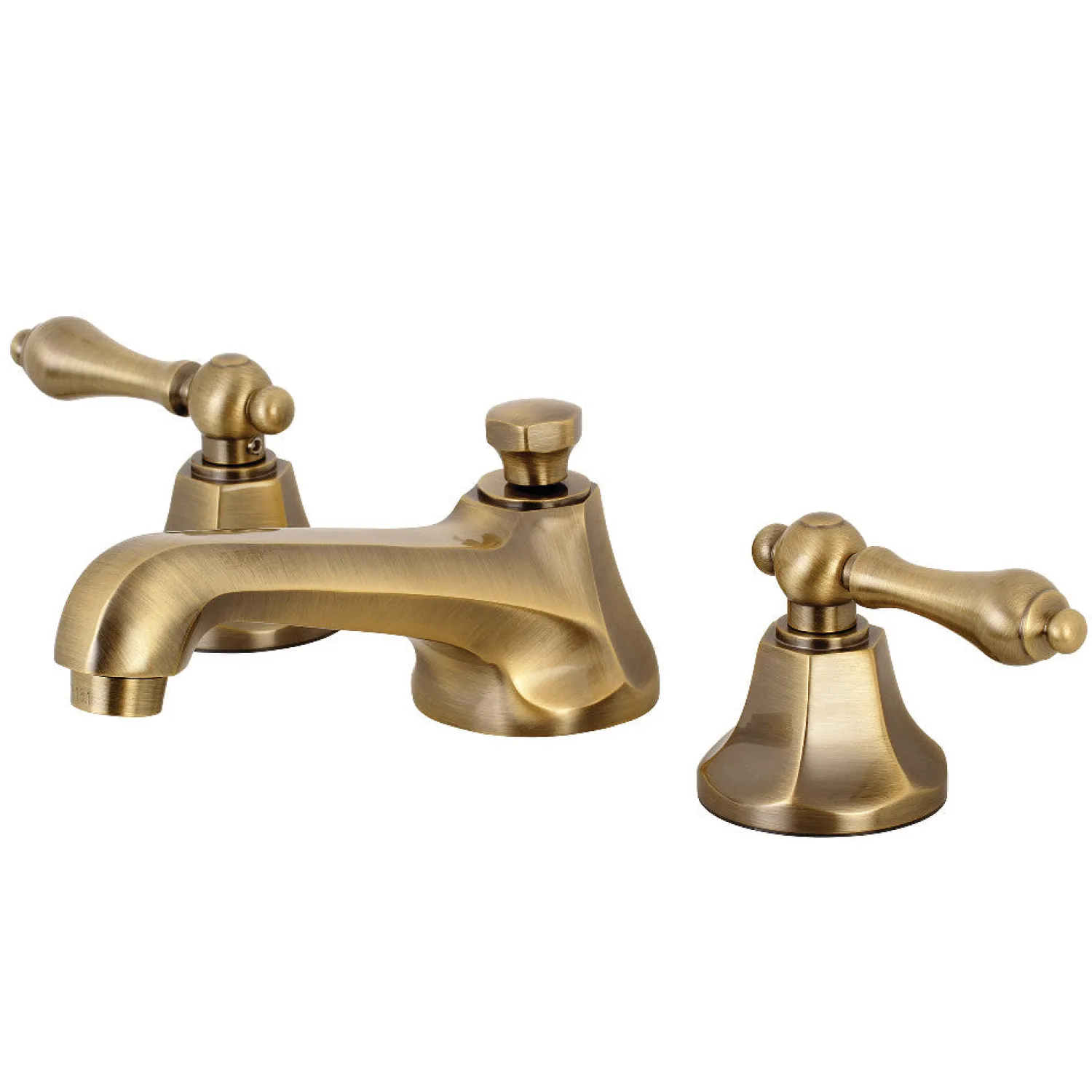 Sale Metropolitan 8-Inch Widespread Bathroom Faucet 8" Widespread