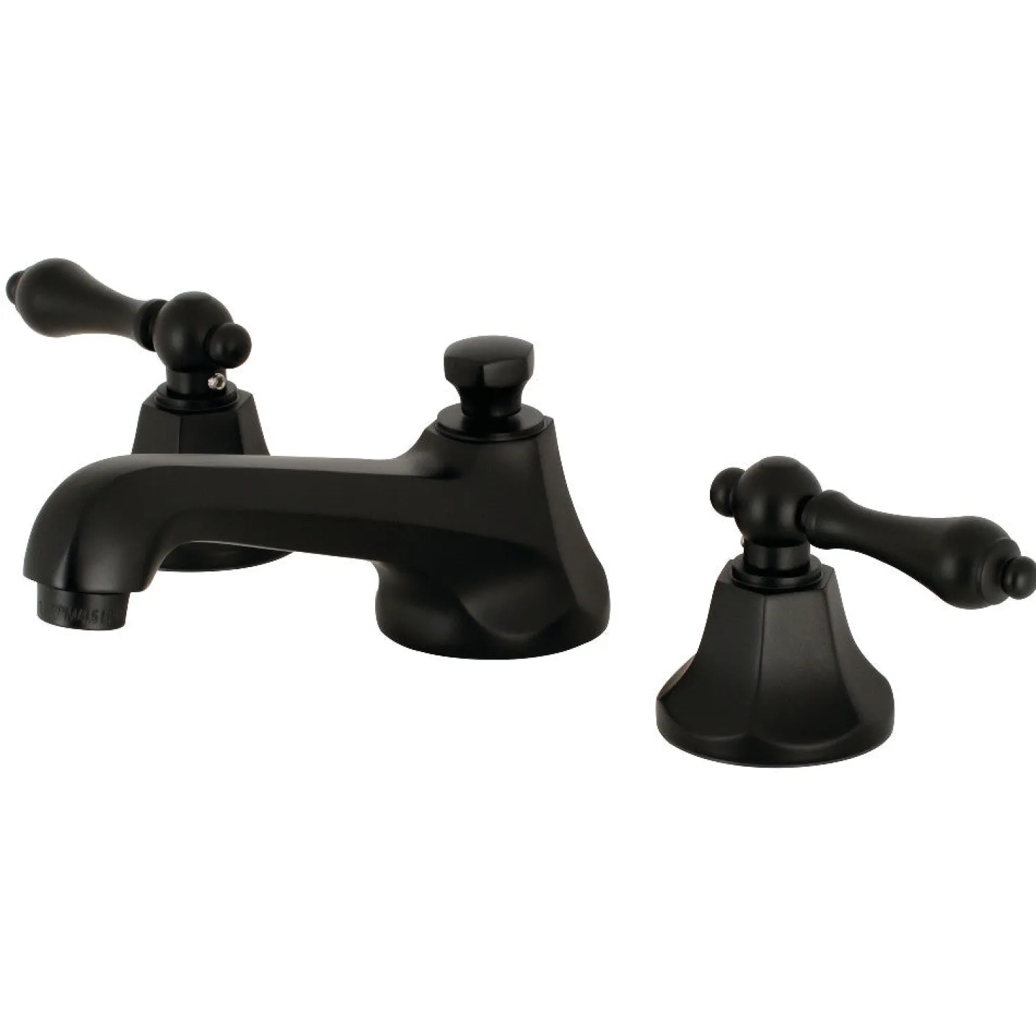 Sale Metropolitan 8-Inch Widespread Bathroom Faucet 8" Widespread