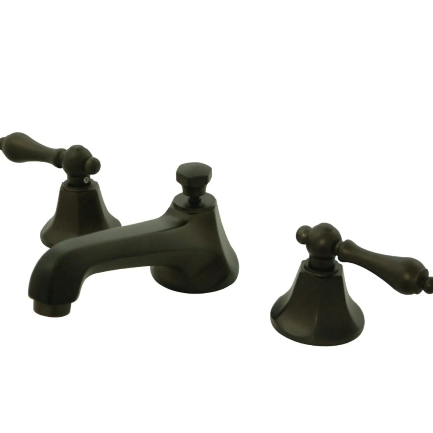 Sale Metropolitan 8-Inch Widespread Bathroom Faucet 8" Widespread