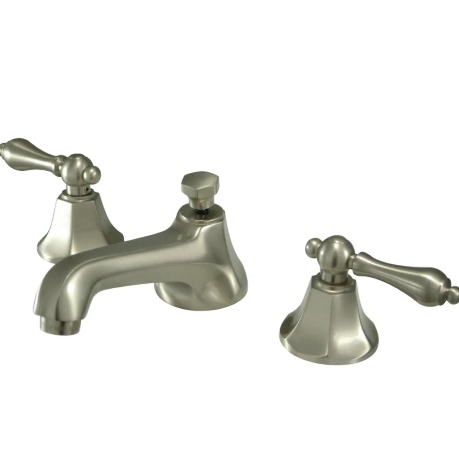 Sale Metropolitan 8-Inch Widespread Bathroom Faucet 8" Widespread