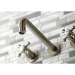 Clearance Metropolitan Wall Mount Tub Faucet Tub Faucets