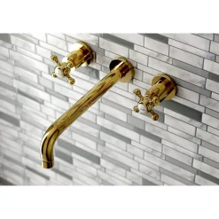 Clearance Metropolitan Wall Mount Tub Faucet Tub Faucets