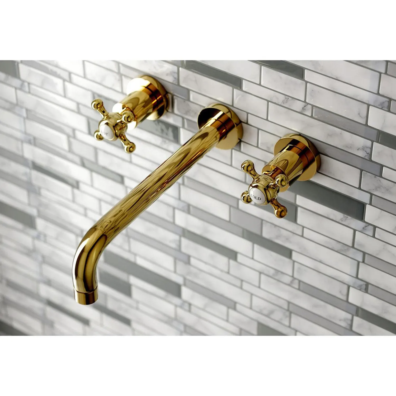 Clearance Metropolitan Wall Mount Tub Faucet Tub Faucets