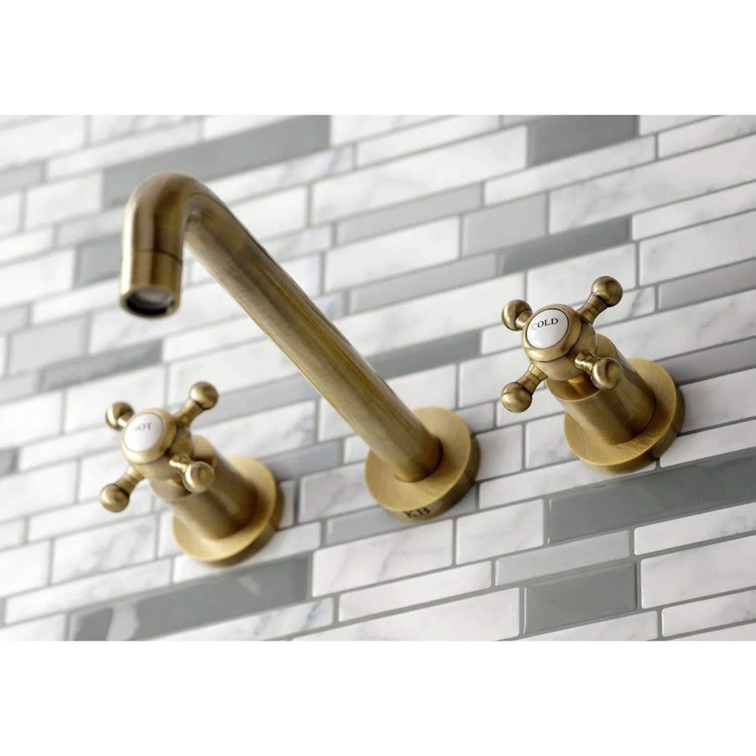 Clearance Metropolitan Wall Mount Tub Faucet Tub Faucets