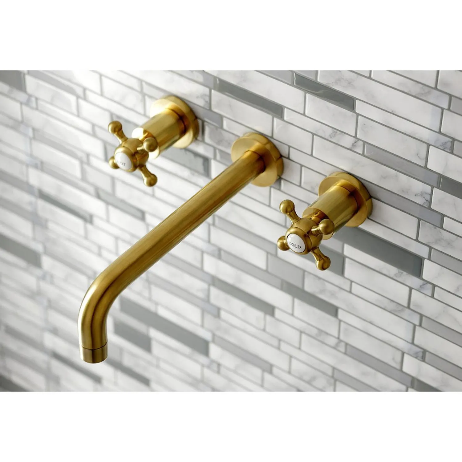 Clearance Metropolitan Wall Mount Tub Faucet Tub Faucets