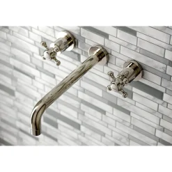 Clearance Metropolitan Wall Mount Tub Faucet Tub Faucets