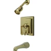 Sale Metropolitan 3 Holes Tub and Shower Faucet Tub & Shower Sets|Tub Faucets