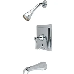 Sale Metropolitan 3 Holes Tub and Shower Faucet Tub & Shower Sets|Tub Faucets