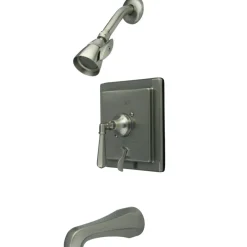 Sale Metropolitan 3 Holes Tub and Shower Faucet Tub & Shower Sets|Tub Faucets