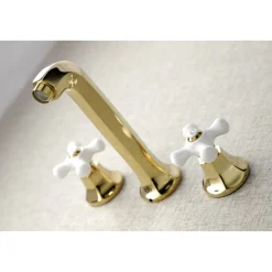New Metropolitan Wall Mount Two-Handle Tub Faucet Tub Faucets