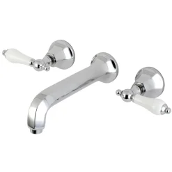 Best Metropolitan Wall Mount 2-Handle Tub Faucet Tub Faucets