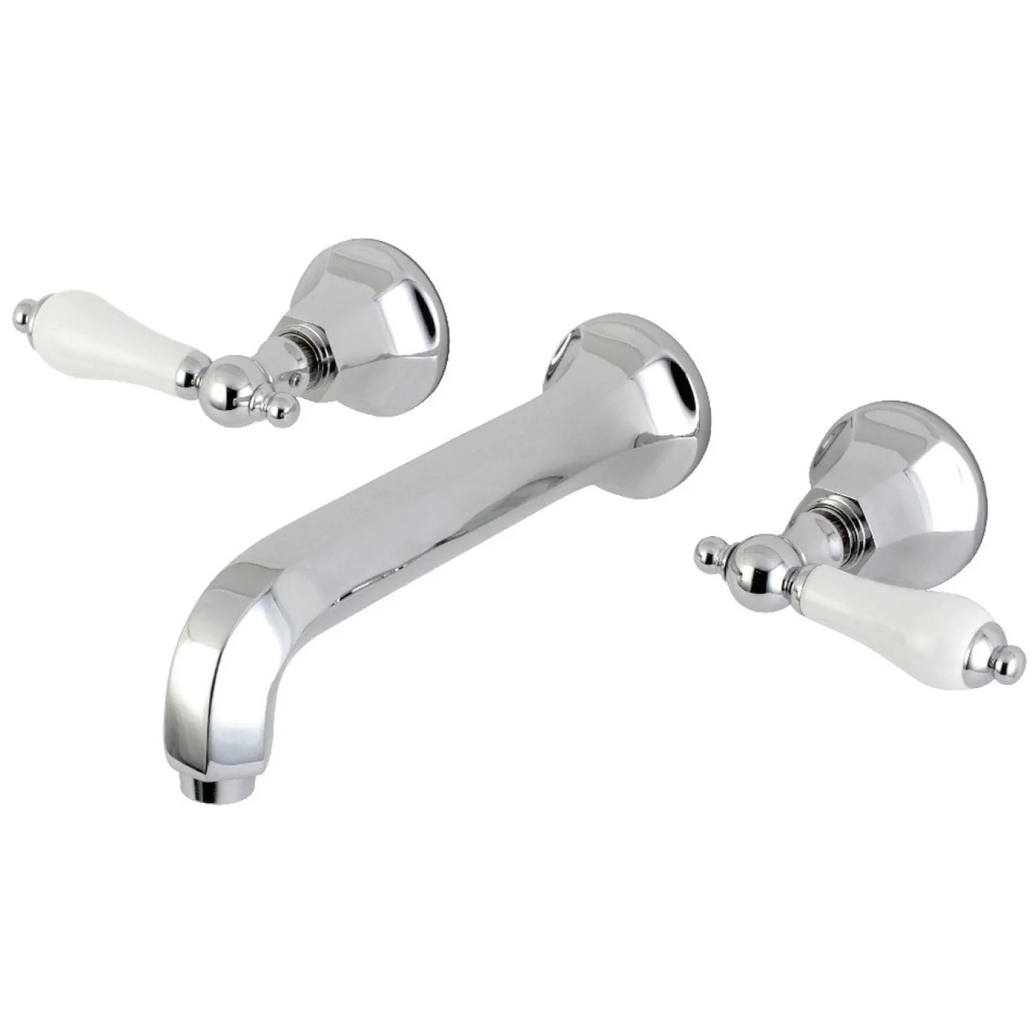 Best Metropolitan Wall Mount 2-Handle Tub Faucet Tub Faucets