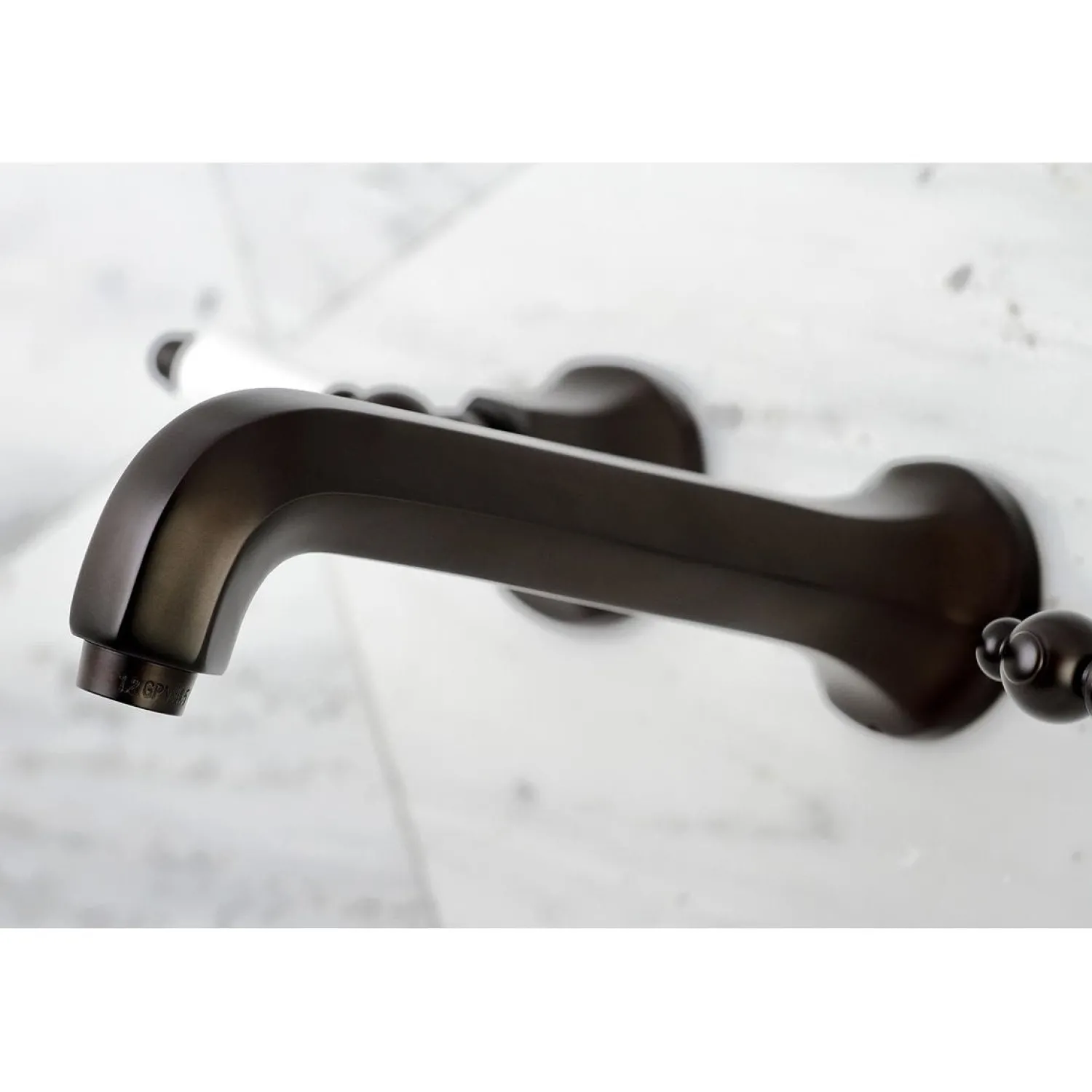 Best Metropolitan Wall Mount 2-Handle Tub Faucet Tub Faucets