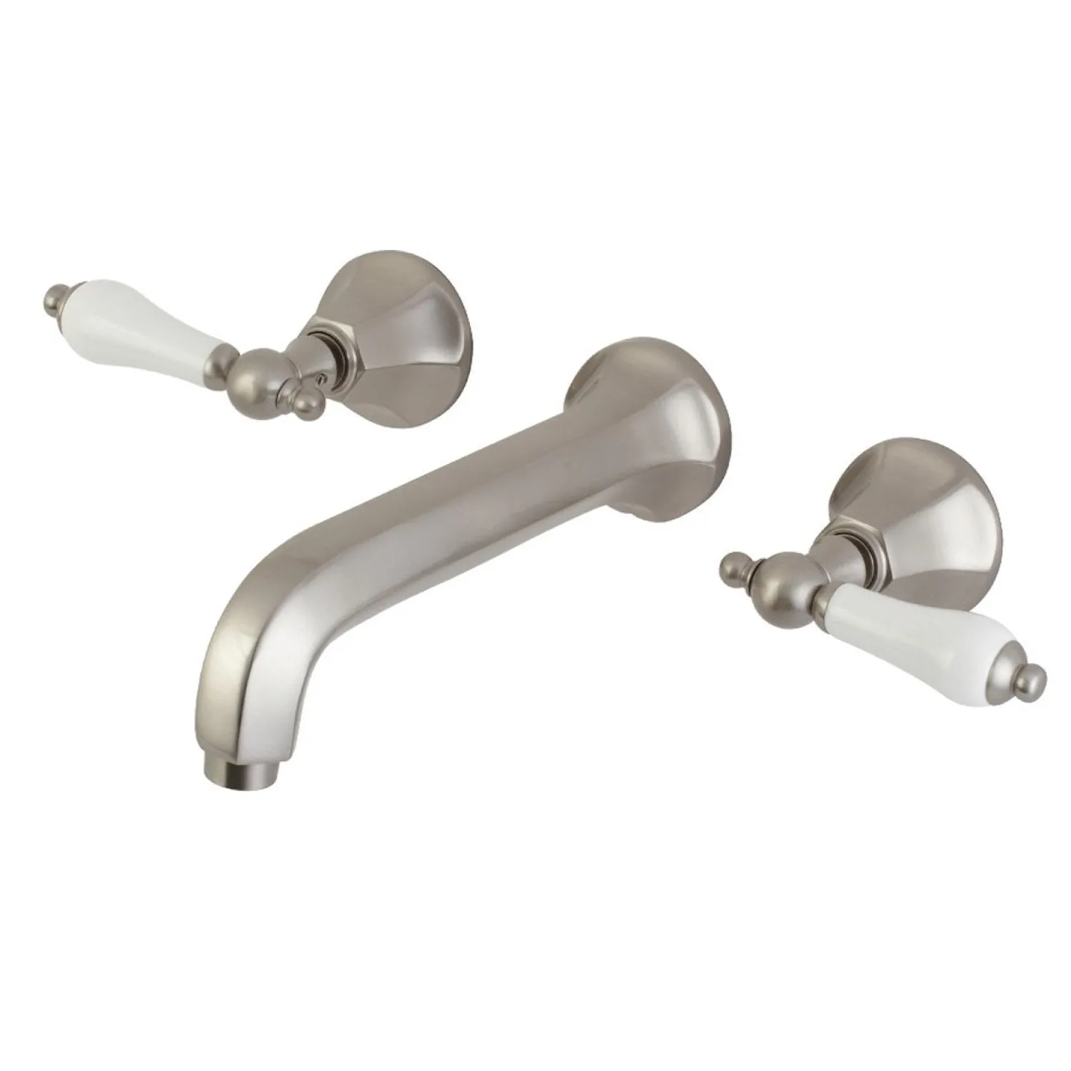 Best Metropolitan Wall Mount 2-Handle Tub Faucet Tub Faucets