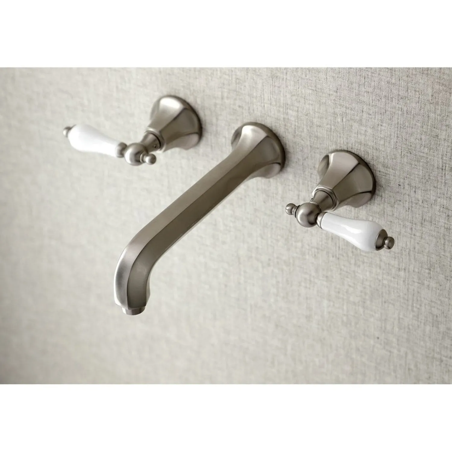Best Metropolitan Wall Mount 2-Handle Tub Faucet Tub Faucets