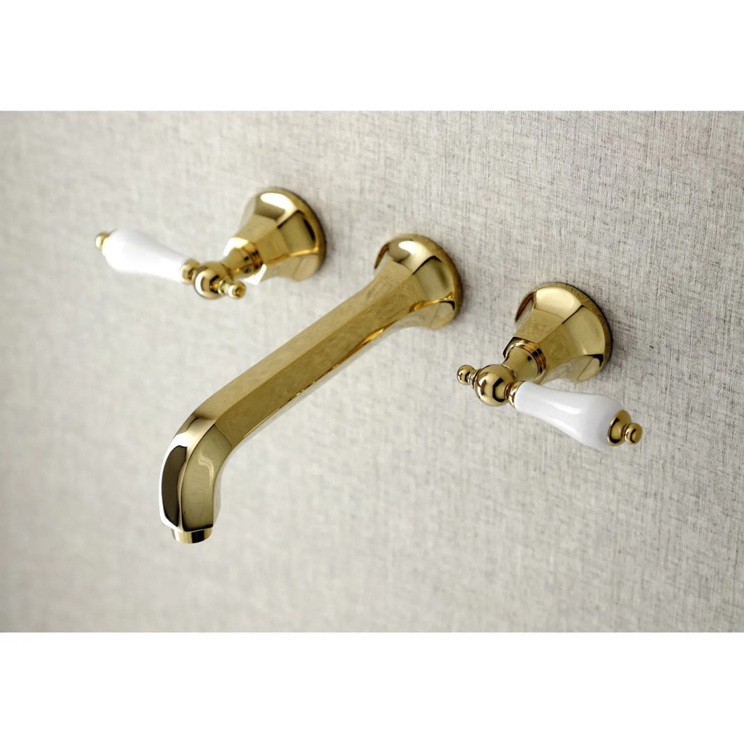Best Metropolitan Wall Mount 2-Handle Tub Faucet Tub Faucets