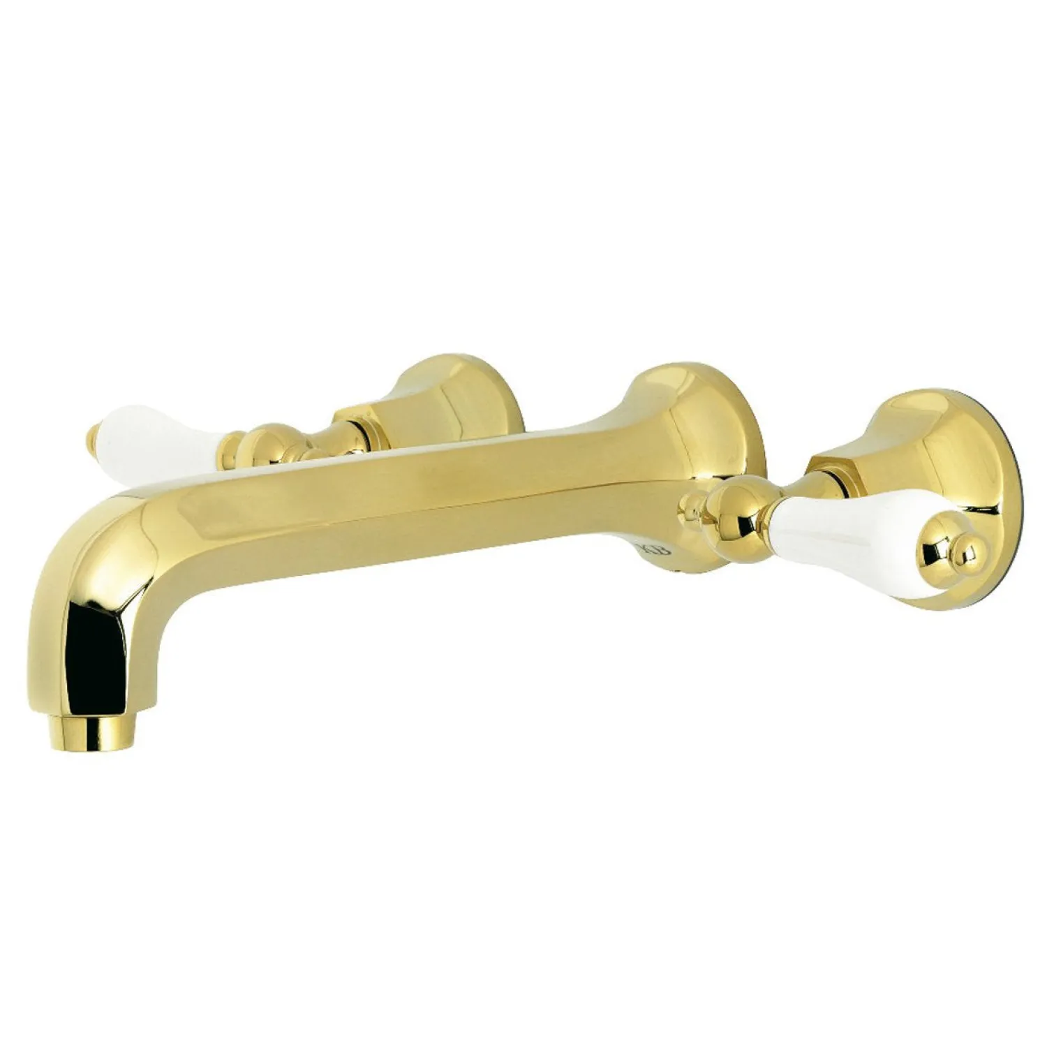 Best Metropolitan Wall Mount 2-Handle Tub Faucet Tub Faucets