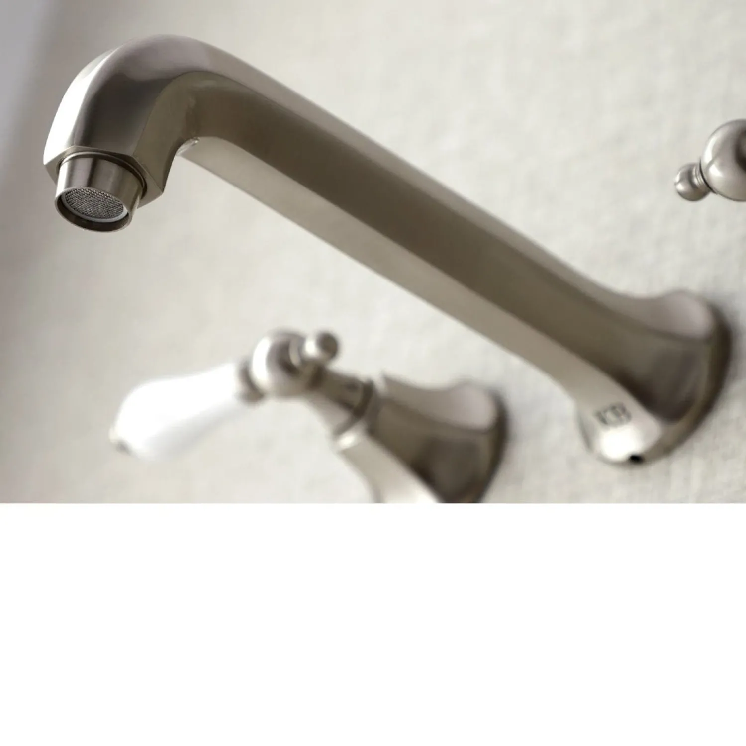 Best Metropolitan Wall Mount 2-Handle Tub Faucet Tub Faucets