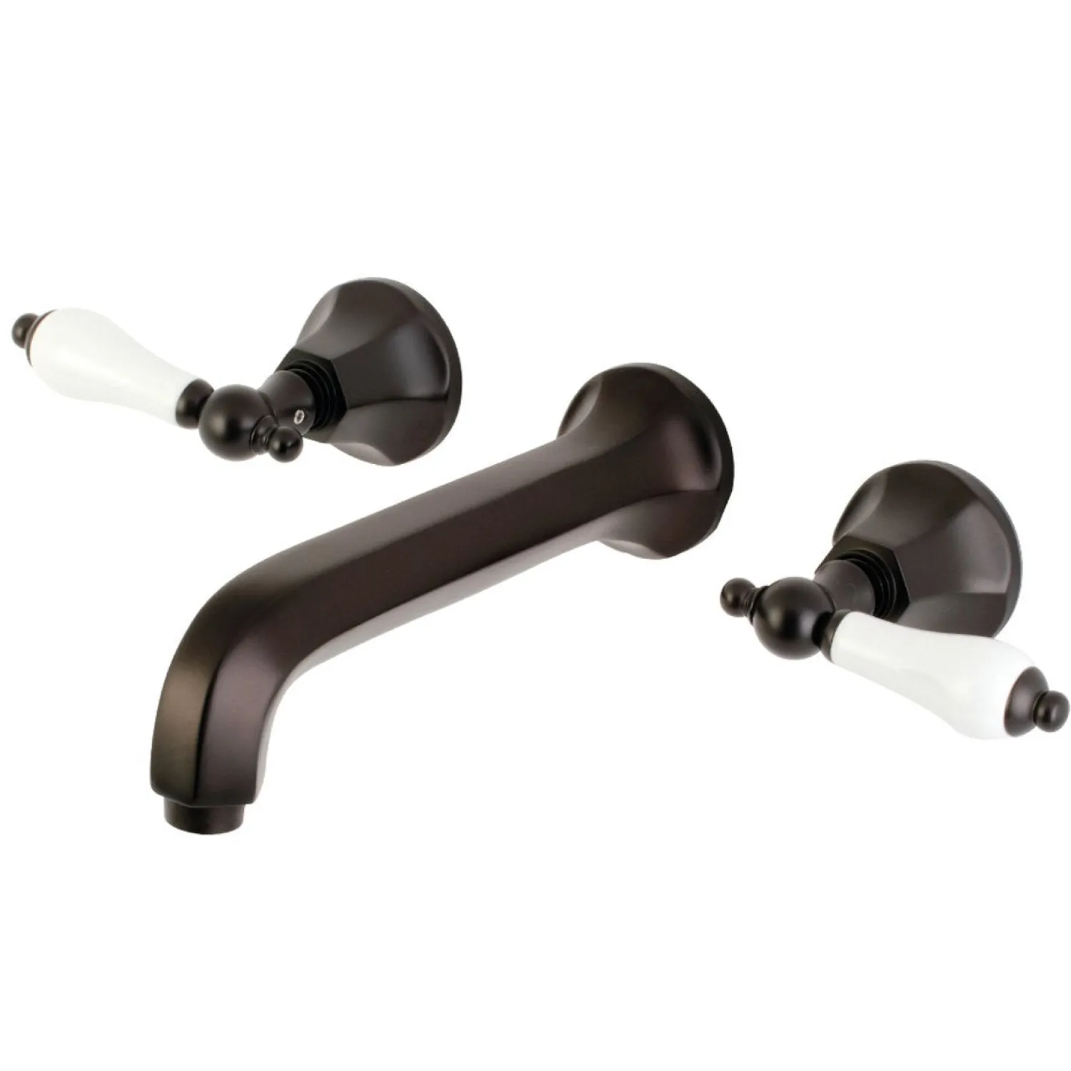 Best Metropolitan Wall Mount 2-Handle Tub Faucet Tub Faucets